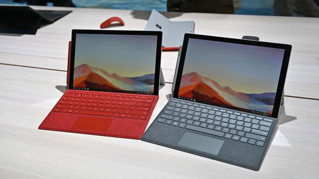 Surface Pro 7和X怎么樣 微軟Surface Pro 7和X上手體驗