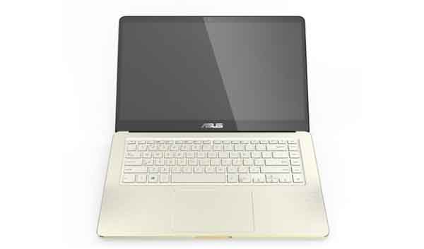 华硕ZenBook Pro UX550曝光:搭载七代酷睿i7处理器