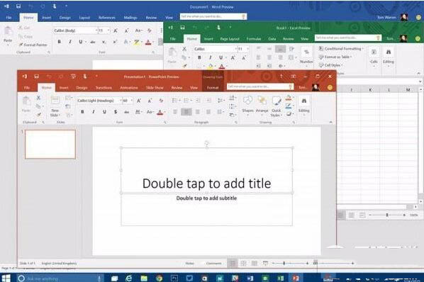 office2016增加了哪些新功能 office2016新功能一览