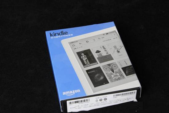 kindle阅读器怎么样?亚马逊全新入门版kindle电子阅读器评测