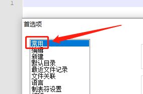 Notepad++标签显示橙色条怎么去掉?