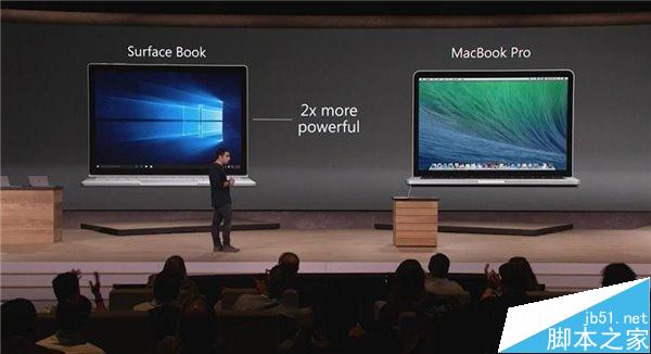 Surface Book对比MacBook Pro哪款性价比更高?