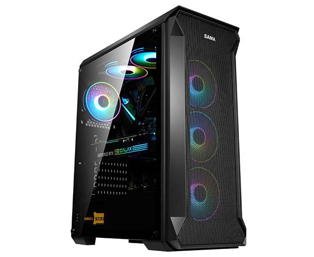 建模渲染設計主機 i7-9700KF/P2000圖形工作站電腦配置詳解