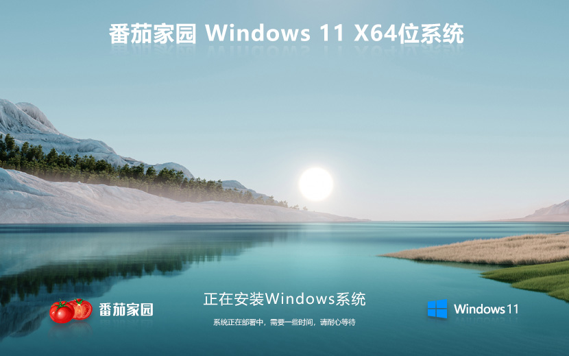 番茄花園win11專業(yè)版 ghost x64 bit v2022.04 系統(tǒng)下載