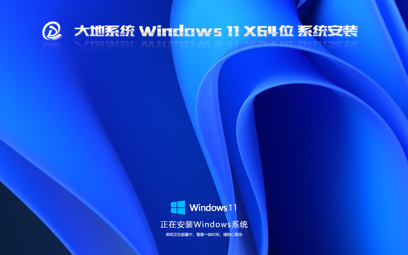 大地系統(tǒng) Windows11中文版 最新穩(wěn)定版GHOST X64位 V2022.06下載