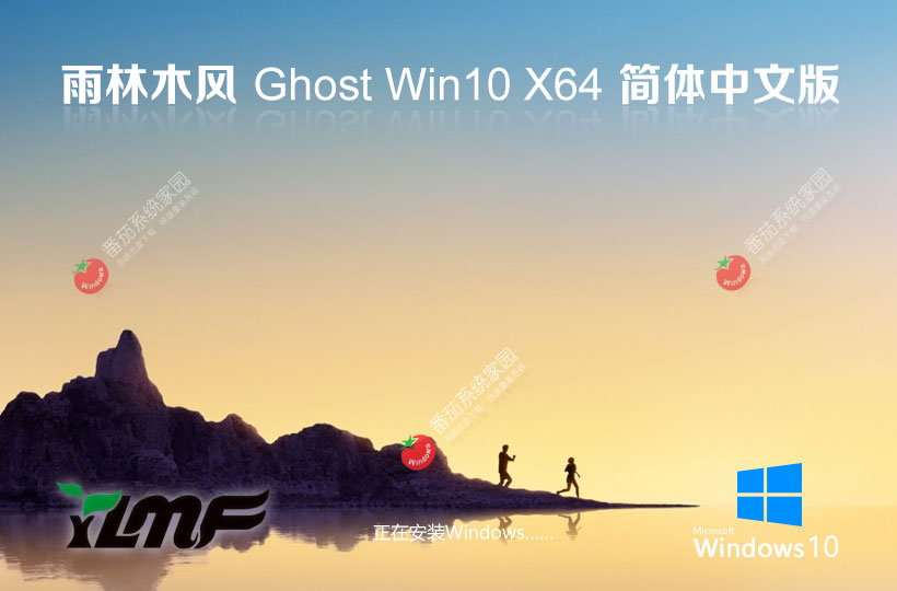 win10系統(tǒng)下載 雨林木風純凈版ghost鏡像 x64簡體中文版 v2023