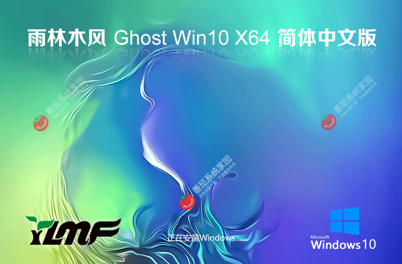 雨林木風(fēng)windows10企業(yè)版 ghost系統(tǒng)下載 自動激活 x64位簡體中文版