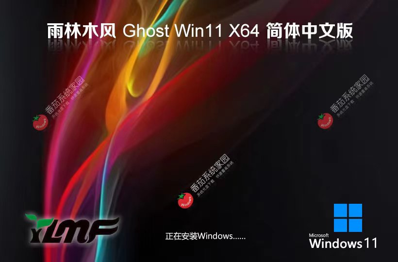 雨林木風(fēng)win11大師版下載 x64位家庭版 最新永久激活 ghost鏡像下載