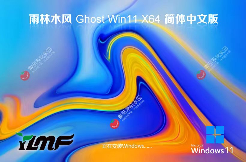 雨林木風win11游戲版 x64位專業(yè)電競版下載 永久免費 ghost系統(tǒng)下載