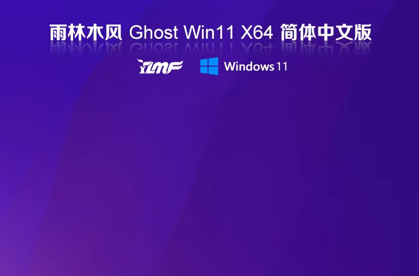 雨林木風x64位旗艦版 win11大神加強版下載 ghost系統(tǒng) ISO鏡像下載