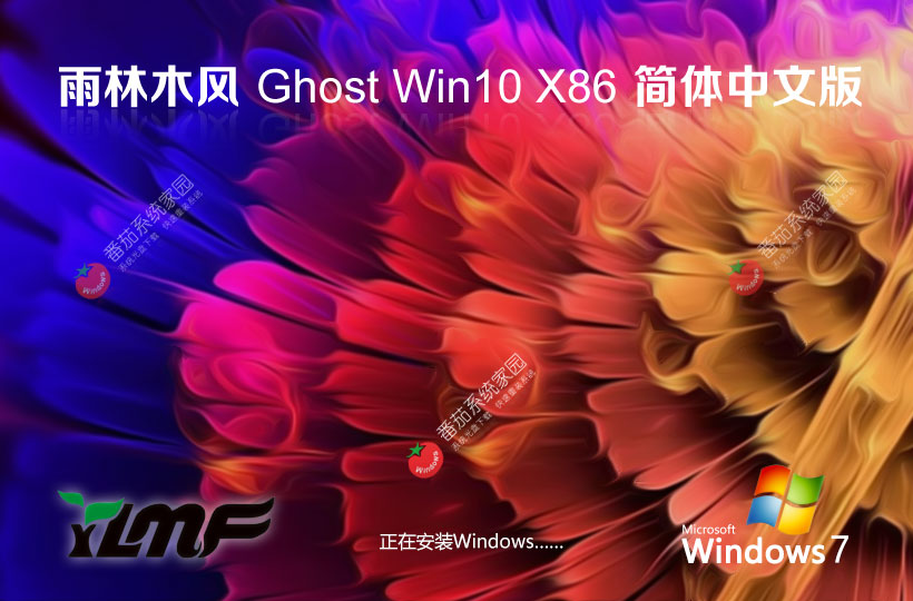 雨林木風(fēng)x86通用版下載 Windows10游戲?qū)Ｓ孟到y(tǒng) ghost系統(tǒng)下載 戴爾筆記本專用