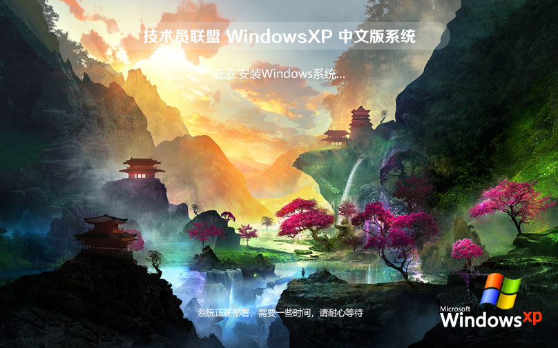 x86智能安裝版下載 技術(shù)員聯(lián)盟ghost鏡像 WinXP專業(yè)版下載 免激活工具