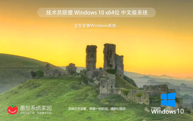 Windows10游戲裝機版下載 技術(shù)員聯(lián)盟 免激活工具 GHOST鏡像下載