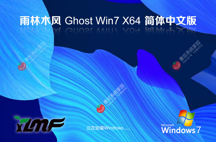 雨林木風(fēng)win7最新專業(yè)版 x64位下載 嘗鮮裝機版 ghost系統(tǒng)下載 v2023