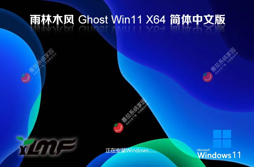 Windows11嘗鮮裝機(jī)版下載 雨林木風(fēng)x64位娛樂(lè)版 ghost系統(tǒng)下載 聯(lián)想電腦專(zhuān)用