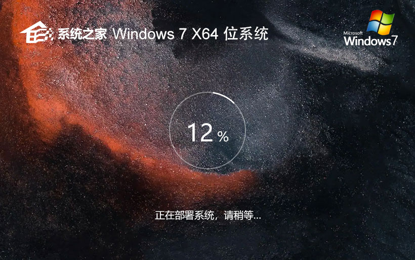 【簡約界面】Win7 SP1 x64 旗艦版經(jīng)典開始菜單與任務(wù)欄版鏡像