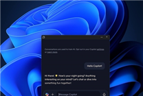 微軟Win11原生Copilot全面開放！Edge套殼、占內(nèi)存更大