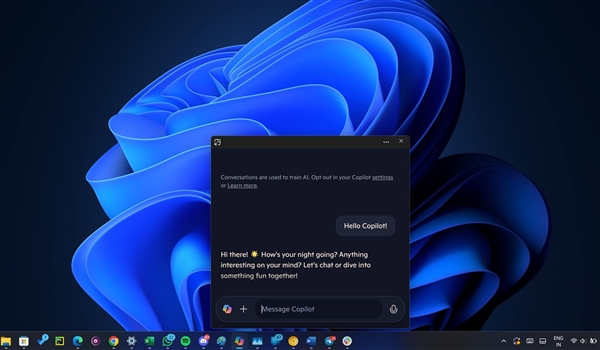 微软Win11原生Copilot全面开放！Edge套壳、占内存更大