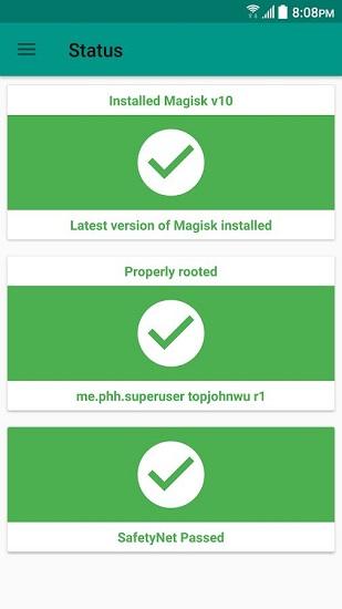 magisk manager8.0.4