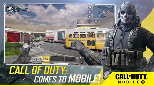 Call of Duty Mobile