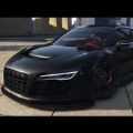 R8運(yùn)動(dòng)賽車(chē)