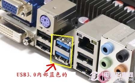 USB3.0是什么 USB3.0是啥樣？