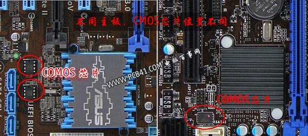 電腦主板bios在哪里？