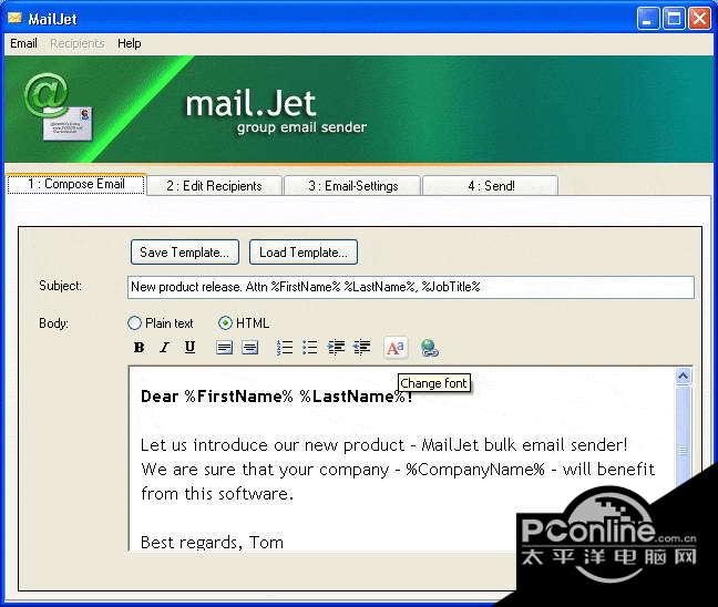 MailJet?3.11