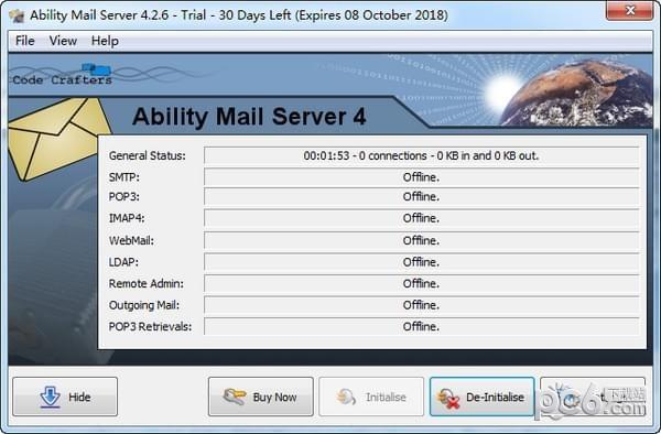 Ability Mail Server(能力郵件服務器)