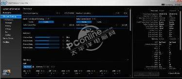 英特爾超頻軟件(Intel Extreme Tuning Utility)?6.5.2.40 正式版