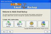 Adolix Email Backup?3.1