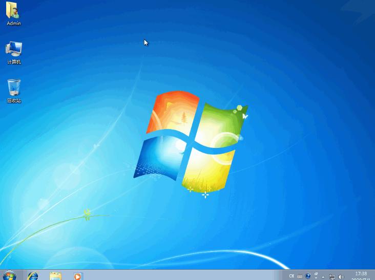 一键安装win7的详细教程